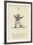 The Letter Y-Edward Lear-Framed Giclee Print