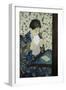 The Letter-Mary Cassatt-Framed Giclee Print