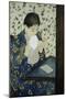 The Letter-Mary Cassatt-Mounted Giclee Print