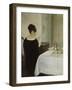 The Letter-Carl Holsoe-Framed Giclee Print