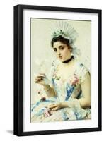 The Letter-Federigo Andreotti-Framed Giclee Print