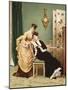 The Letter-Gustave Leonhard de Jonghe-Mounted Giclee Print