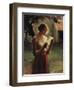 The Letter-Henri Lerolle-Framed Giclee Print