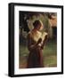 The Letter-Henri Lerolle-Framed Giclee Print