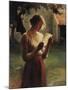 The Letter-Henri Lerolle-Mounted Giclee Print