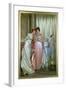 The Letter-Vittorio Reggianini-Framed Giclee Print