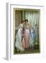 The Letter-Vittorio Reggianini-Framed Giclee Print