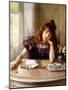 The Letter-Albert Lynch-Mounted Giclee Print