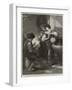 The Letter-Henry Parsons Riviere-Framed Giclee Print