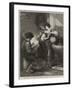 The Letter-Henry Parsons Riviere-Framed Giclee Print