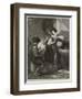 The Letter-Henry Parsons Riviere-Framed Giclee Print