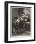 The Letter-Henry Parsons Riviere-Framed Giclee Print