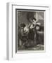 The Letter-Henry Parsons Riviere-Framed Giclee Print
