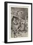 The Letter-Maurice Leloir-Framed Giclee Print