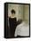 The Letter-Carl Holsoe-Framed Stretched Canvas