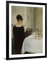 The Letter-Carl Holsoe-Framed Giclee Print