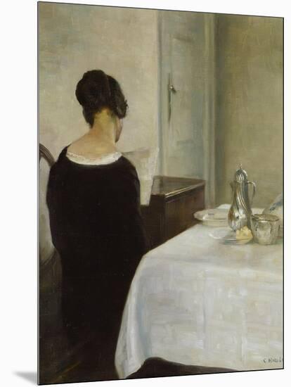 The Letter-Carl Holsoe-Mounted Giclee Print