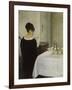 The Letter-Carl Holsoe-Framed Giclee Print