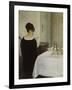 The Letter-Carl Holsoe-Framed Giclee Print