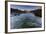 The Levanne Mountains at Sunrise, Gran Paradiso National Park, Alpi Graie (Graian Alps), Italy-Roberto Moiola-Framed Photographic Print