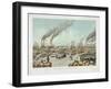 The Levee - New Orleans-null-Framed Giclee Print