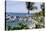 The Leverick Bay Resort and Marina-Jean-Pierre DeMann-Stretched Canvas