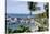 The Leverick Bay Resort and Marina-Jean-Pierre DeMann-Stretched Canvas