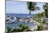 The Leverick Bay Resort and Marina-Jean-Pierre DeMann-Mounted Photographic Print