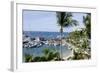 The Leverick Bay Resort and Marina-Jean-Pierre DeMann-Framed Photographic Print