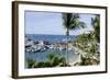 The Leverick Bay Resort and Marina-Jean-Pierre DeMann-Framed Photographic Print