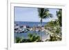 The Leverick Bay Resort and Marina-Jean-Pierre DeMann-Framed Photographic Print