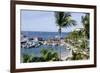 The Leverick Bay Resort and Marina-Jean-Pierre DeMann-Framed Photographic Print