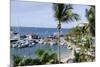 The Leverick Bay Resort and Marina-Jean-Pierre DeMann-Mounted Photographic Print