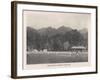 The Levuka Cricket Ground, Fiji, 1912-null-Framed Giclee Print