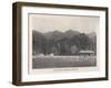 The Levuka Cricket Ground, Fiji, 1912-null-Framed Giclee Print