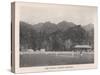 The Levuka Cricket Ground, Fiji, 1912-null-Stretched Canvas