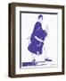 'The Liar'-Claud Lovat Fraser-Framed Giclee Print