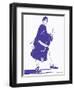 'The Liar'-Claud Lovat Fraser-Framed Giclee Print