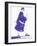 'The Liar'-Claud Lovat Fraser-Framed Giclee Print