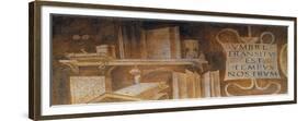 The Liberal and Mechanical Arts-null-Framed Giclee Print