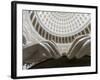 The Liberation Hall Is Commemorating the 34 Victories Against Napoleon. Germany, Bavaria-Martin Zwick-Framed Photographic Print