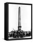 The Liberation of Paris, August 1944-null-Framed Stretched Canvas