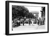 The Liberation of Paris, August 1944-null-Framed Photographic Print
