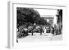 The Liberation of Paris, August 1944-null-Framed Photographic Print