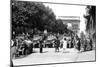 The Liberation of Paris, August 1944-null-Mounted Photographic Print