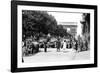 The Liberation of Paris, August 1944-null-Framed Photographic Print