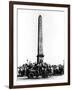 The Liberation of Paris, August 1944-null-Framed Photographic Print