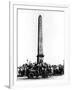 The Liberation of Paris, August 1944-null-Framed Photographic Print