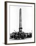 The Liberation of Paris, August 1944-null-Framed Photographic Print