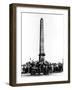 The Liberation of Paris, August 1944-null-Framed Photographic Print